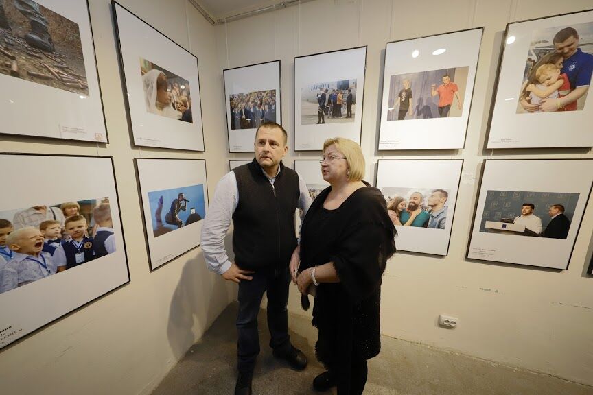 В Днепре стартовала XXІ Международная фотовыставка "День-2019" при содействии мэра Бориса Филатова