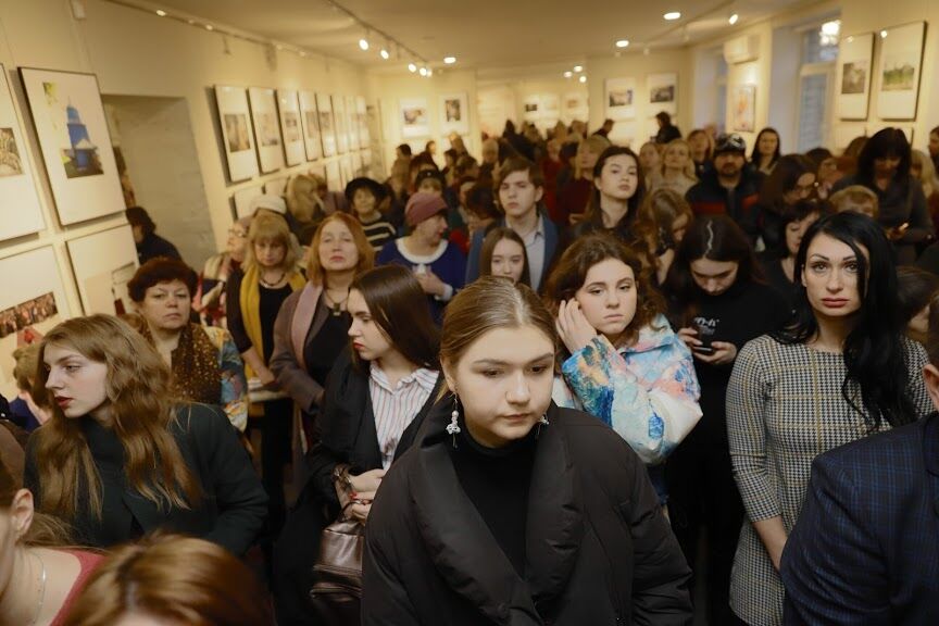 В Днепре стартовала XXІ Международная фотовыставка "День-2019" при содействии мэра Бориса Филатова