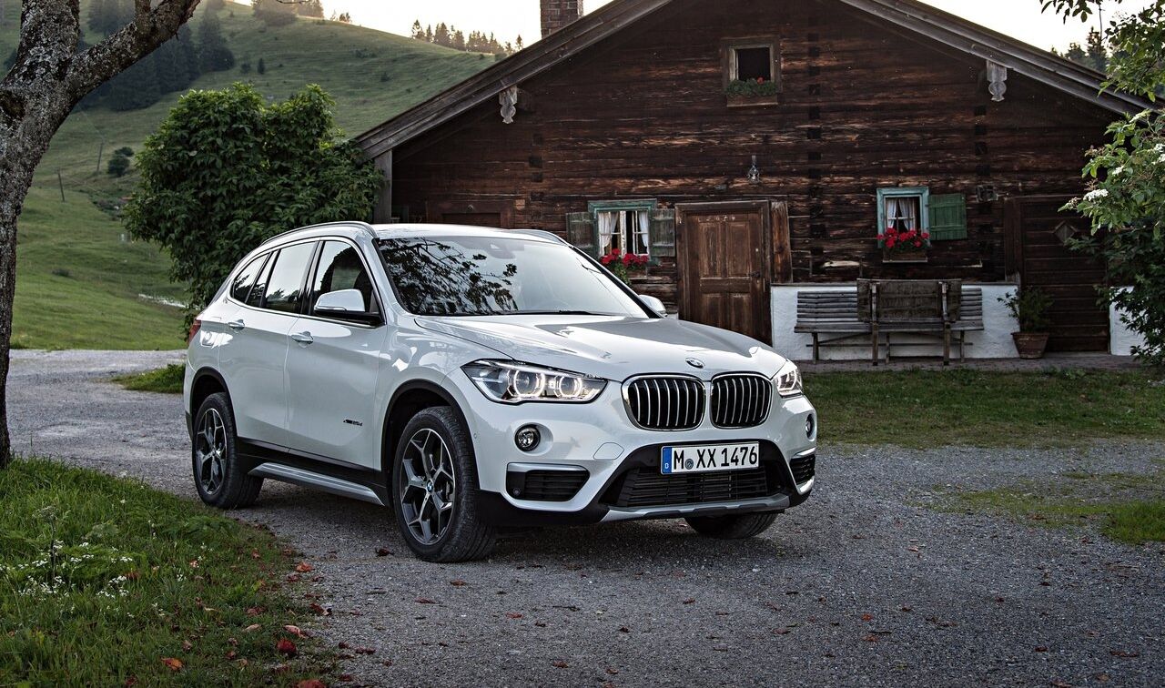 BMW X1