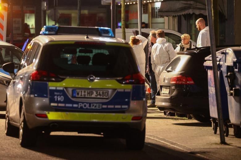 В Германии расстреляли два бара-кальянные
