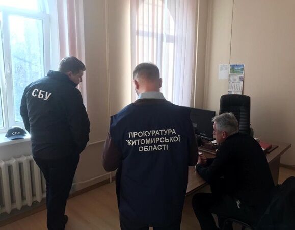 На Житомирской таможне завели уголовное дело в отношении и.о. начальника