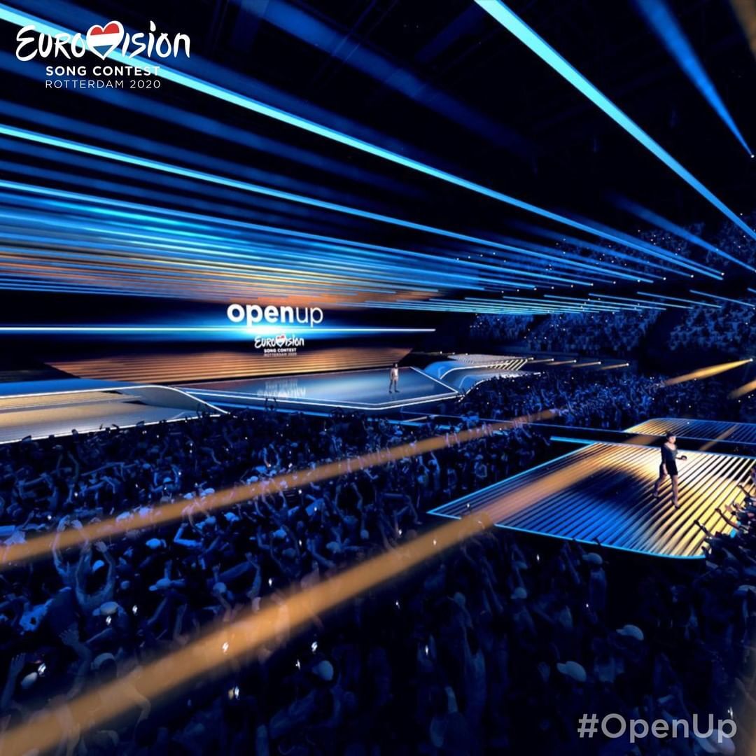 Евровидение-2020: организаторы обнародовали детали грандиозного шоу