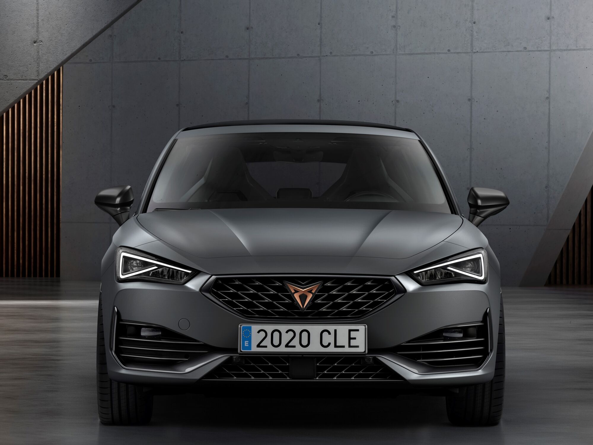 Cupra Leon 2021