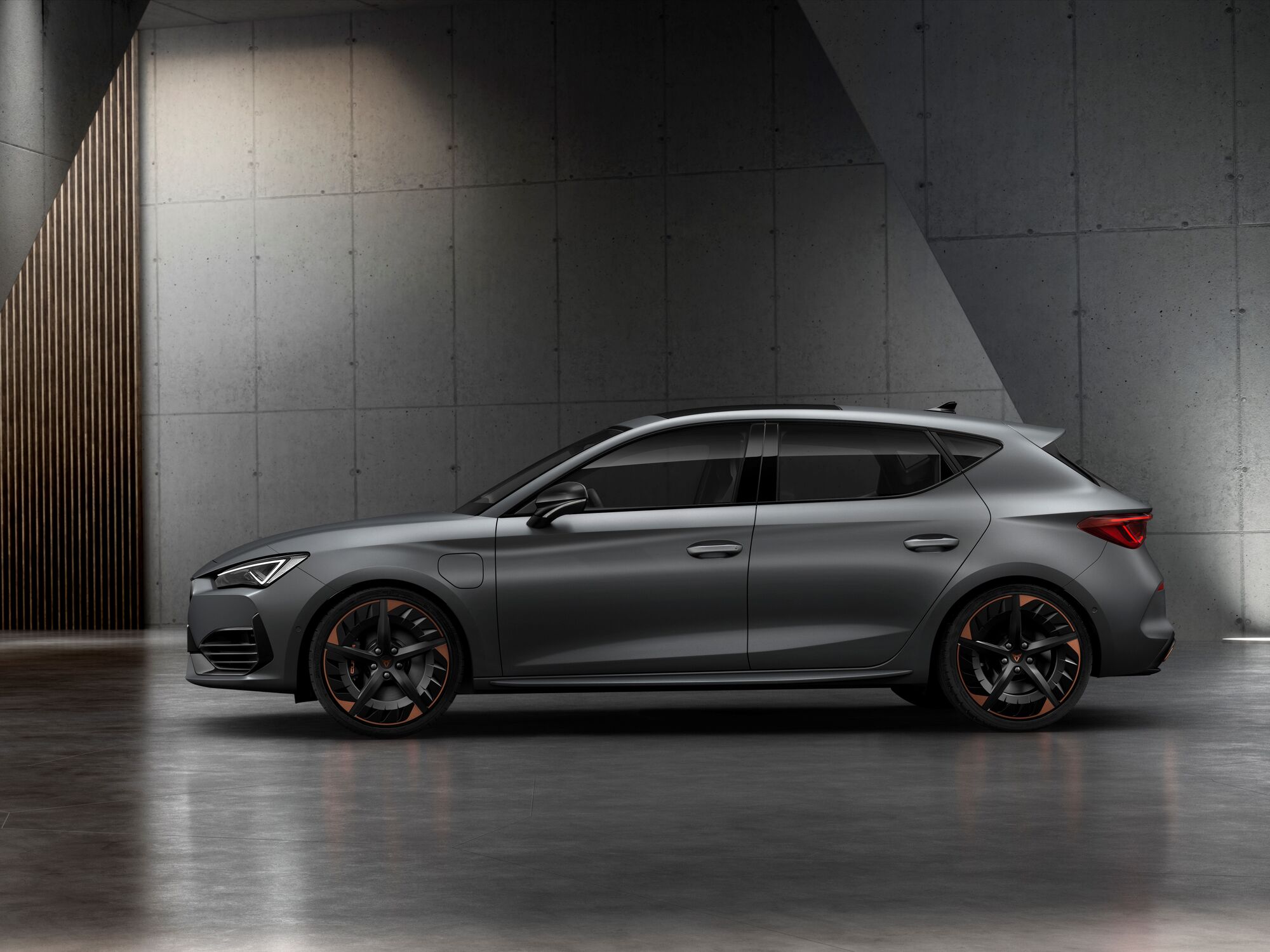 Cupra Leon 2021