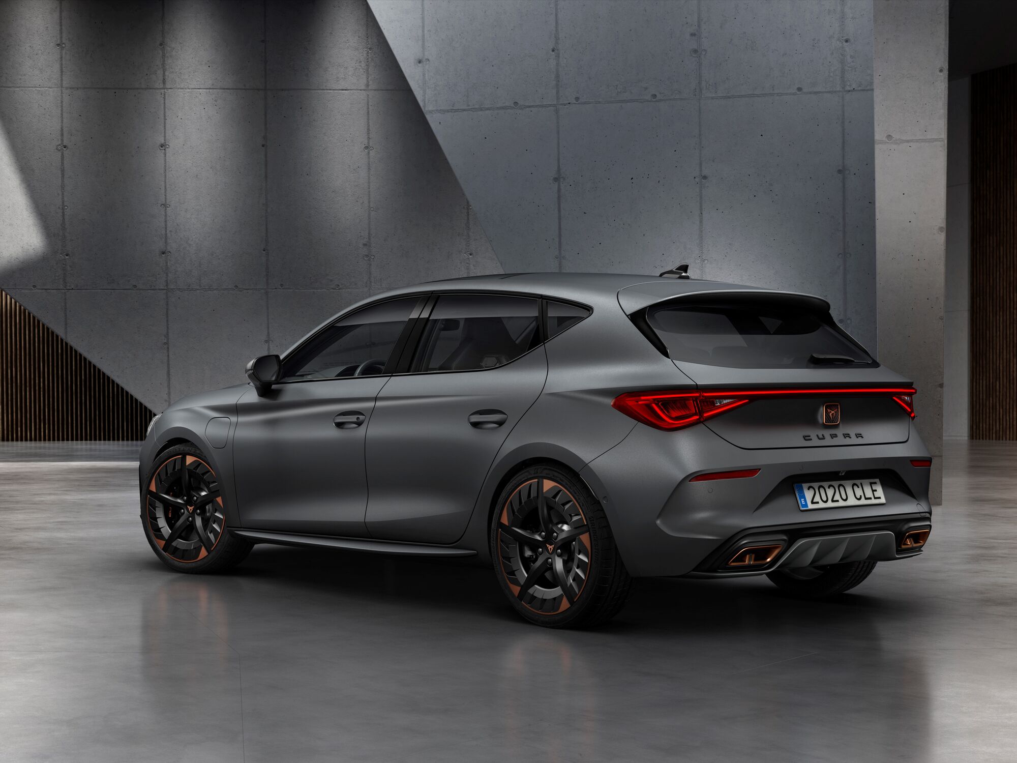 Cupra Leon 2021