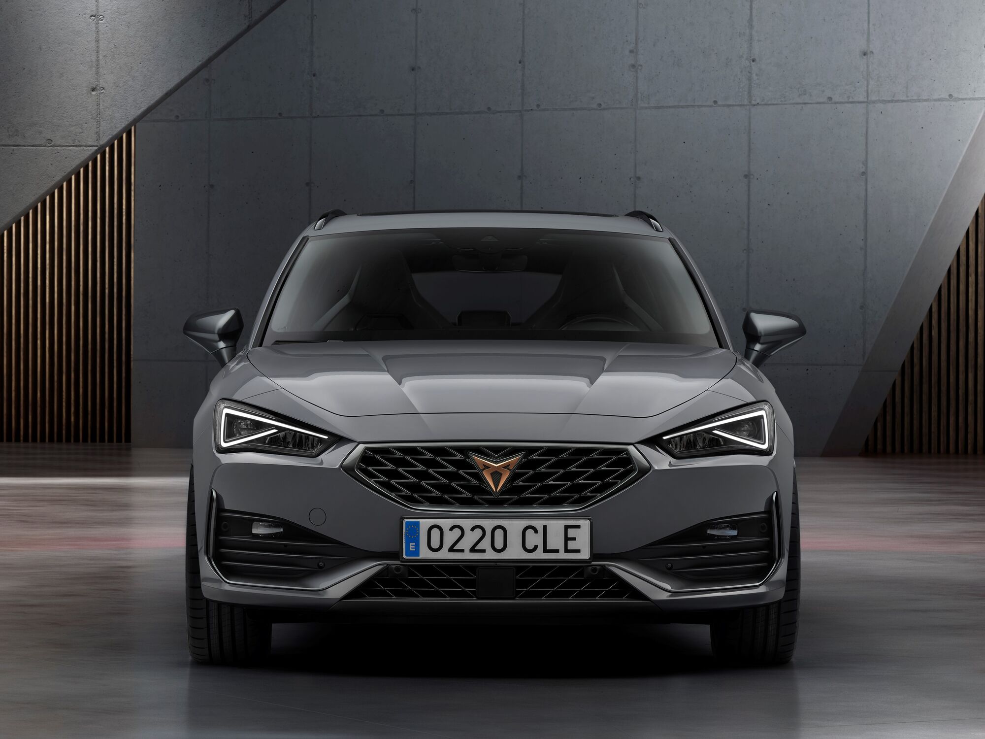 Cupra Leon 2021