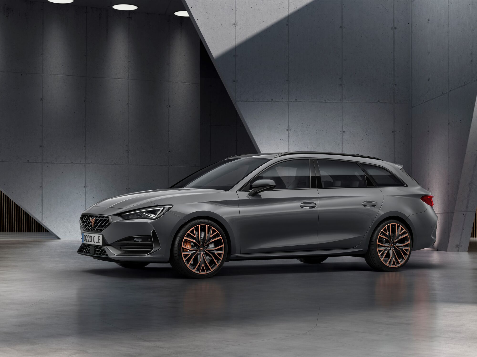 Cupra Leon 2021