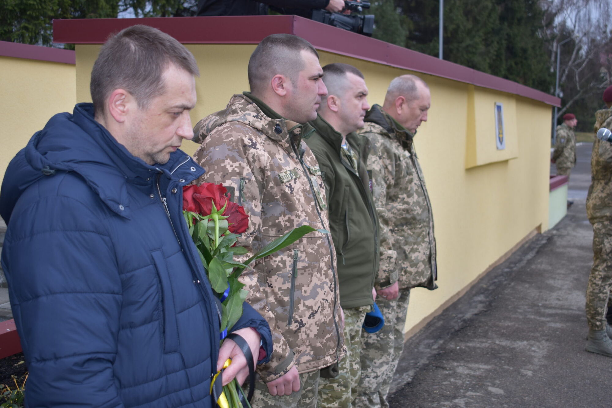 У Львові попрощалися з Михайлом Турчином