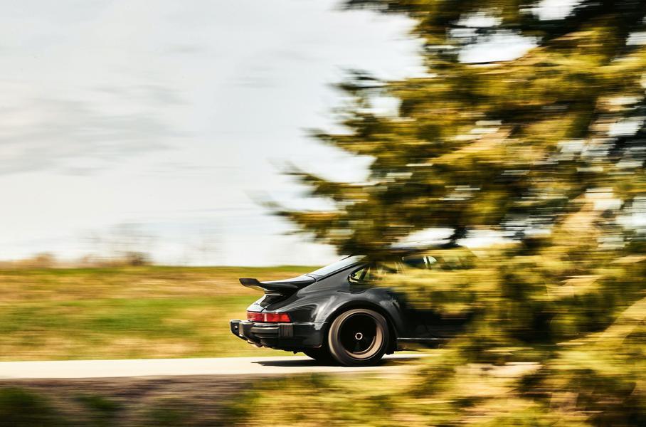Porsche 911 c пробегом 1,3 млн км