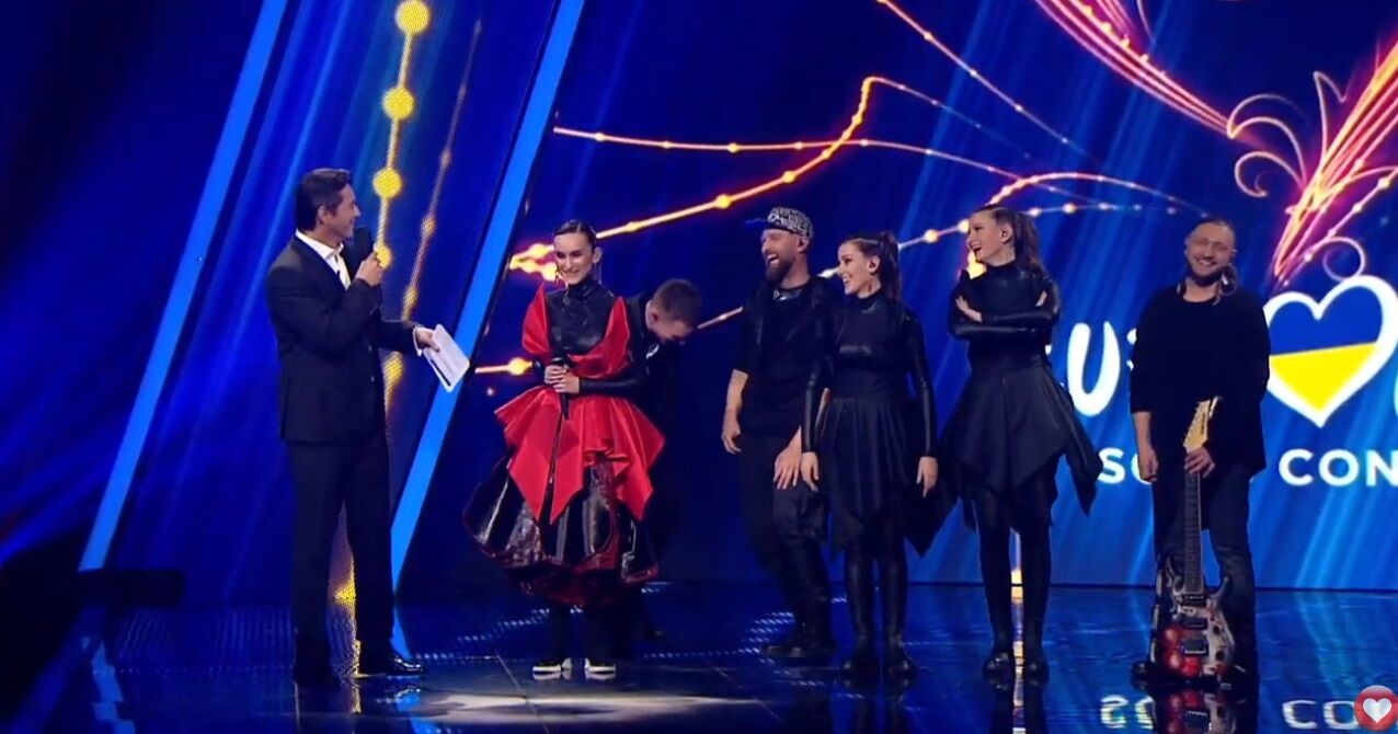 Украина выбрала представителя на Евровидение 2020: как прошел финал Нацотбора
