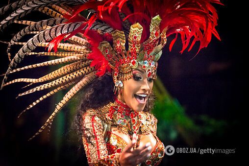 В Бразилии стартовал самый яркий карнавал: фантастические фото