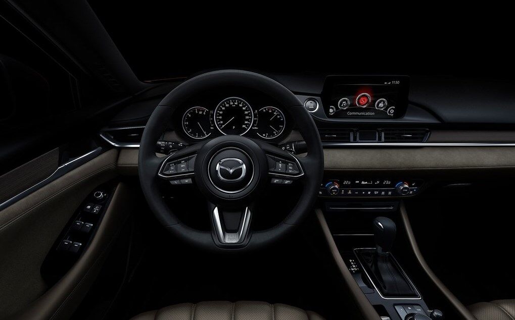 Компанія Mazda вже заявляла про те, що бере курс на преміальний сегмент