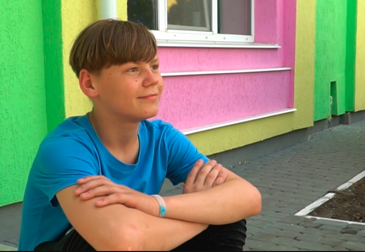 Максим, 14 лет
