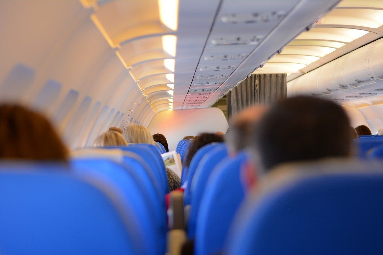 Раскрыт способ получить бизнес-класс в самолете без доплаты
