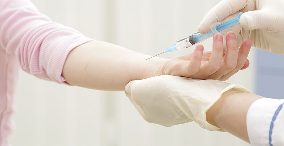 Вакцинация детей в Днепре