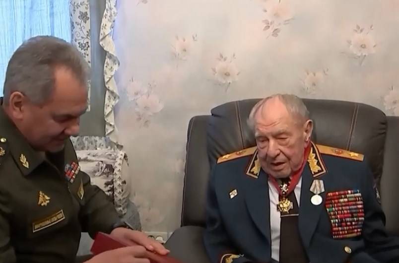 Дмитро Язов помер у віці 95 років