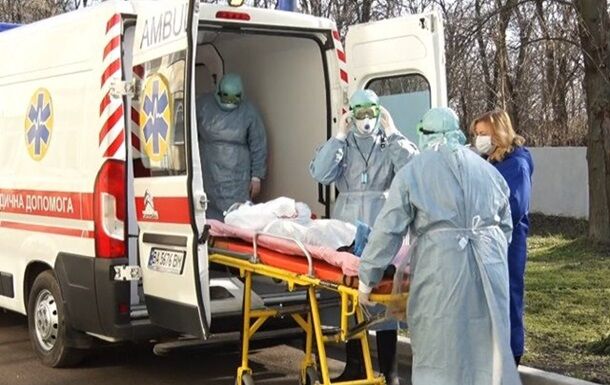 В Закарпатье госпитализировали подозреваемого на вирус