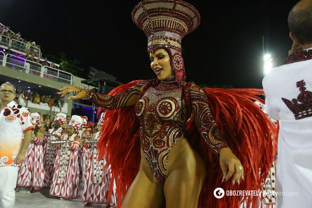Бразильський карнавал-2020