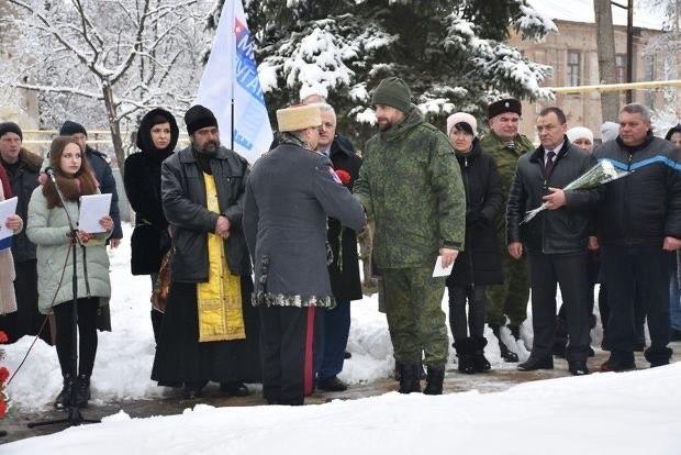 В "ЛНР" прибыли башкиры-"освободители"