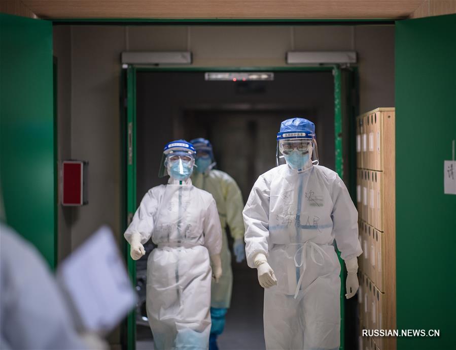 У Китаї та США розробляють нові ліки проти коронавірусної пневмонії