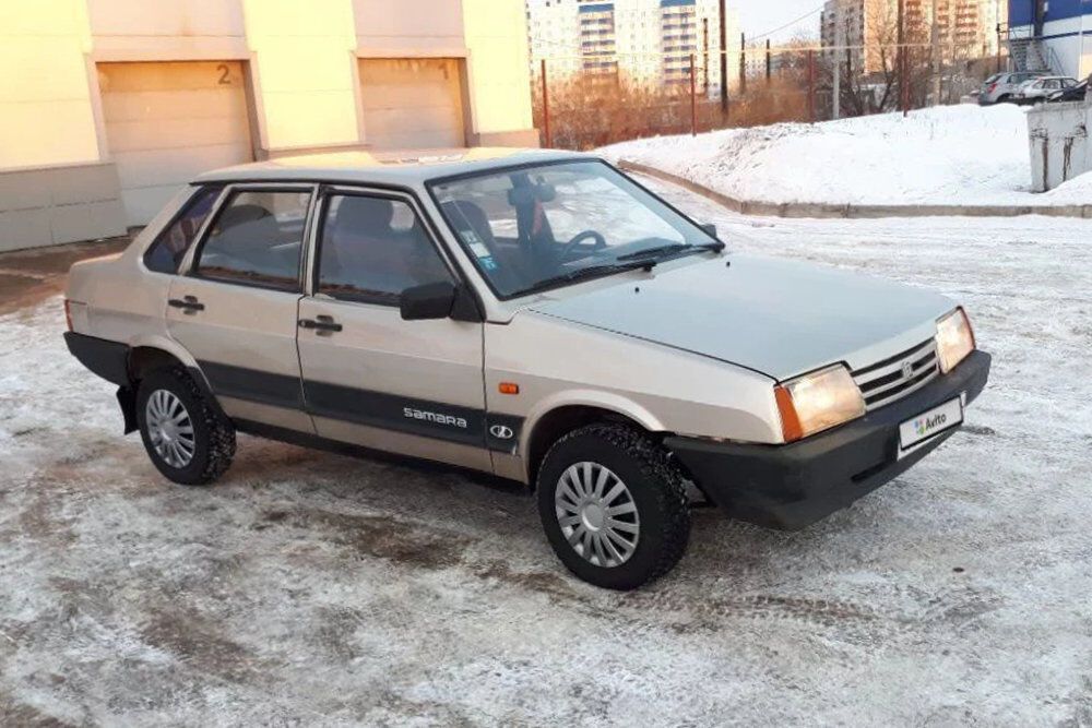 LADA Victory за 800 доларів