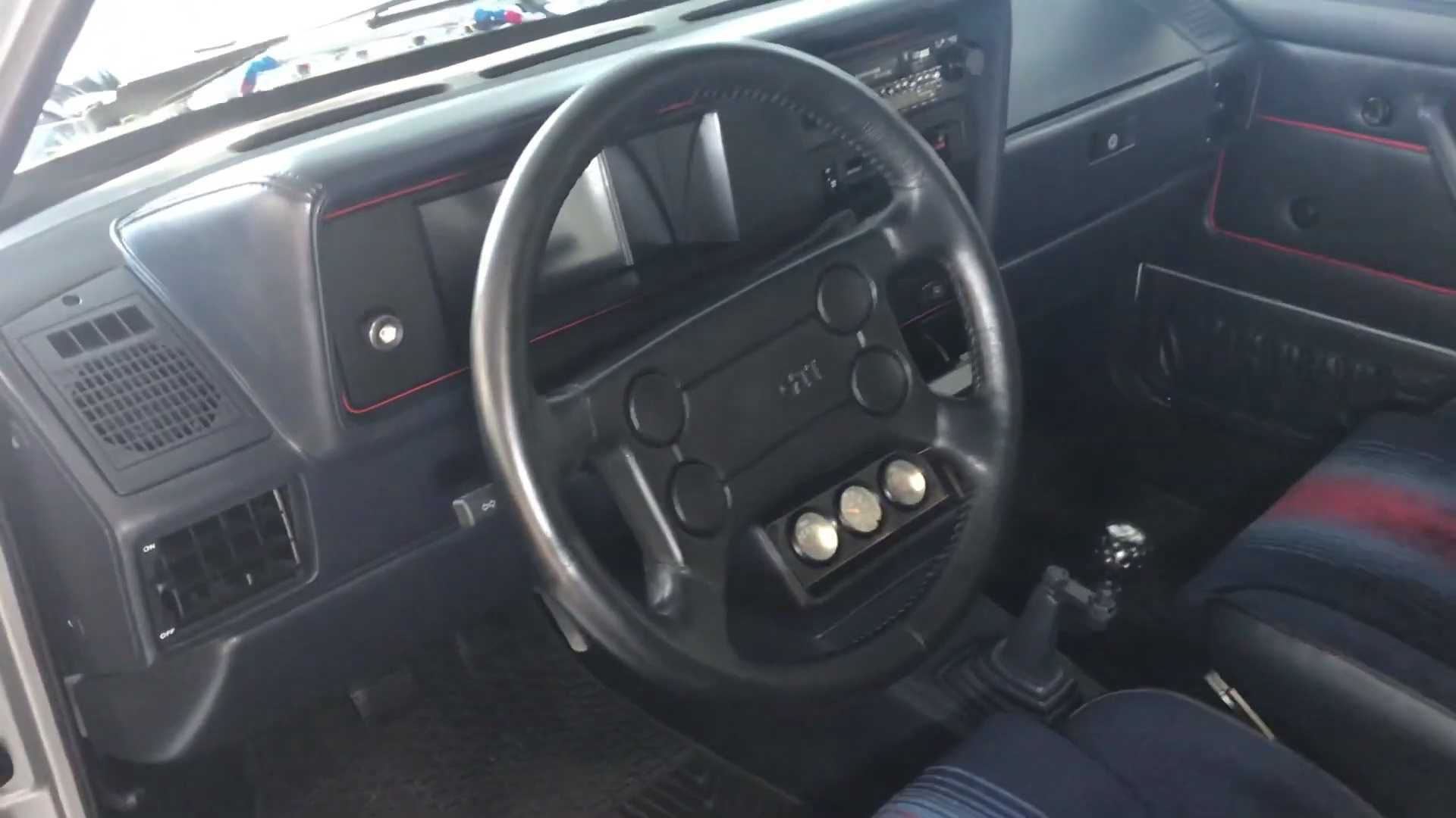 1983 VW Golf GTI