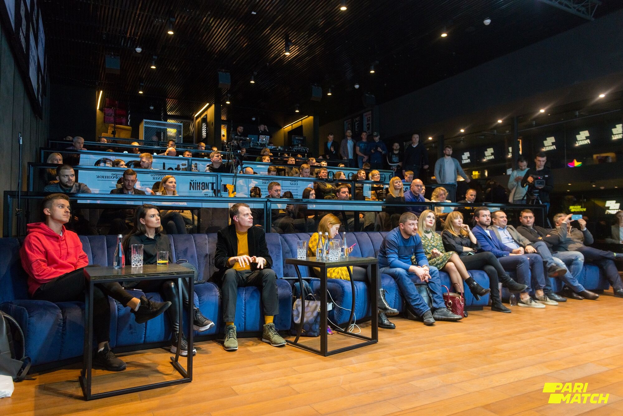 В Україні відкрили Sports Talk Club