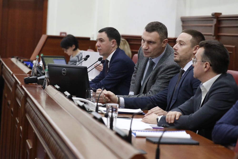 Кличко: в Киеве необходимо возобновить приватизацию городских объектов