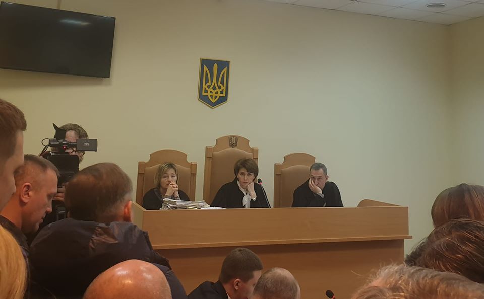 Суд скасував заборону на введення в експлуатацію скандального "будинку-монстра" у Києві