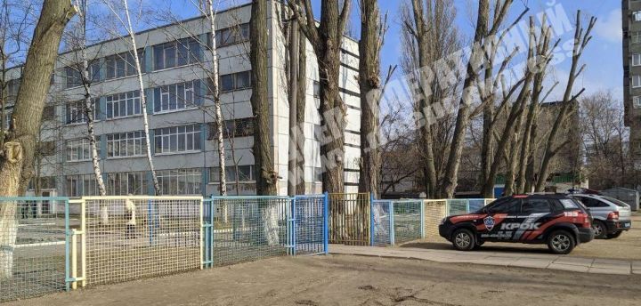 У школі Дніпра розпорошили перцевий газ