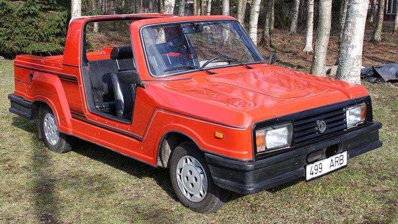 Lada Bohse Euro Star