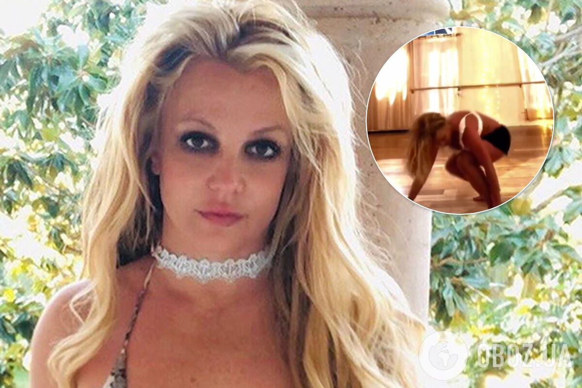 Бритни Спирс