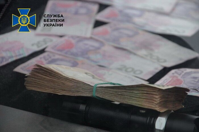 В Івано-Франківську посадовець погорів на хабарі за продаж будматеріалів