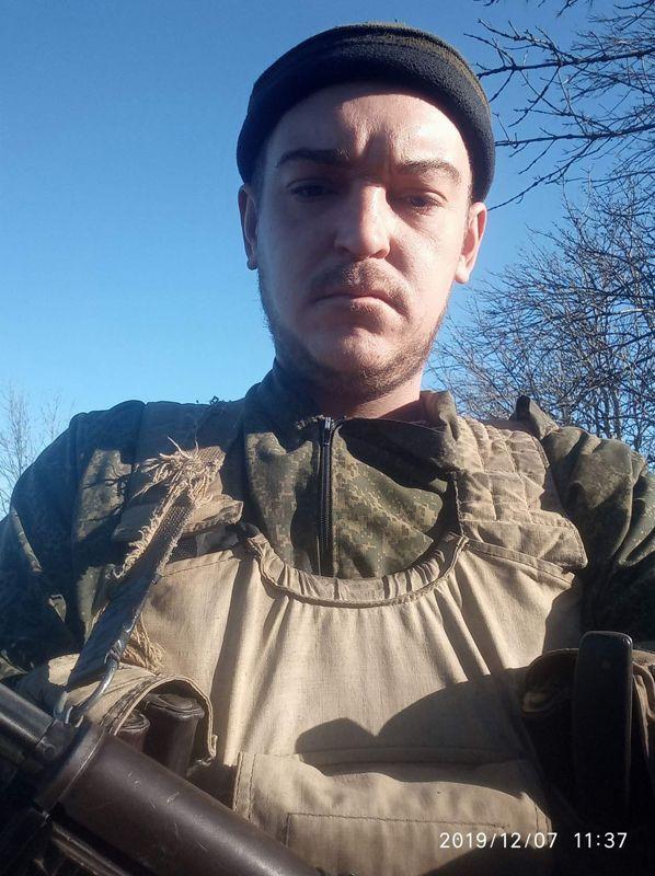 Терорист Максим Богданов