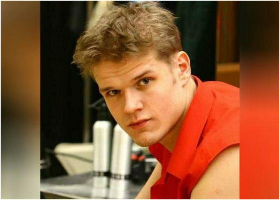 З дитячих років Володимир Яглич пропадав у спортзалі