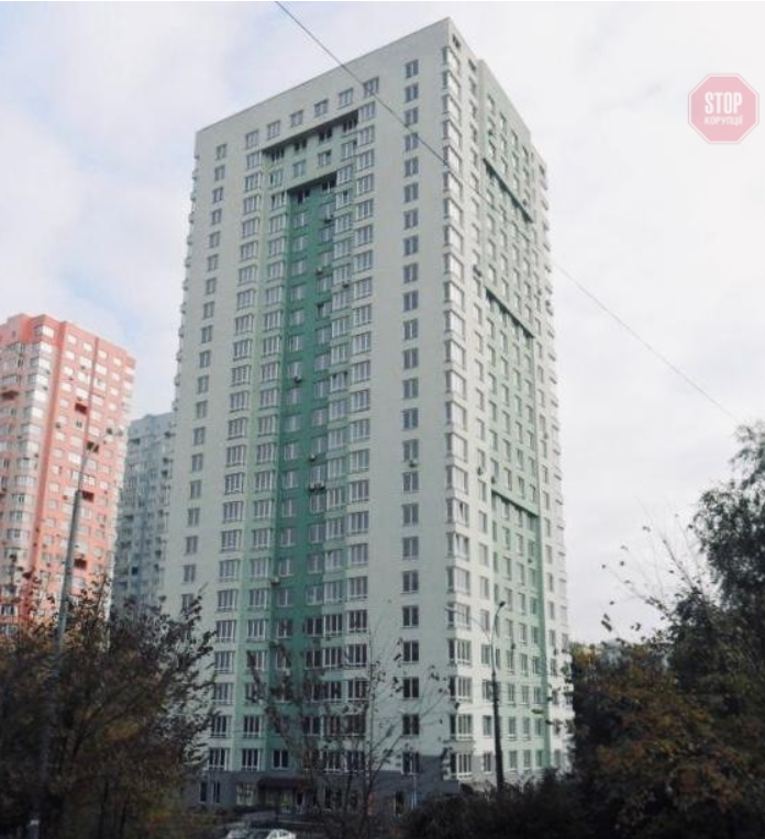 Киевский прокурор Артем Ясь не задекларировал квартиру за 5 млн 1 Ясь не задекларировал квартиру за 5 млн в Киеве