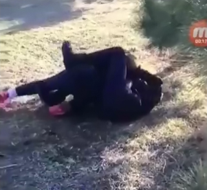 На Одещині 12-річна школярка жорстоко побила ровесницю