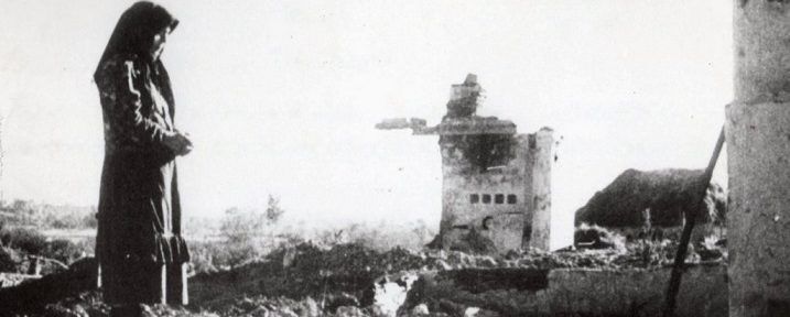 Корюківська трагедія: 77 років тому нацисти стратили 7000 мирних українців