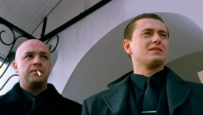 Со съемок на зону: за что Шмидт из "Бригады" сел в настоящую тюрьму