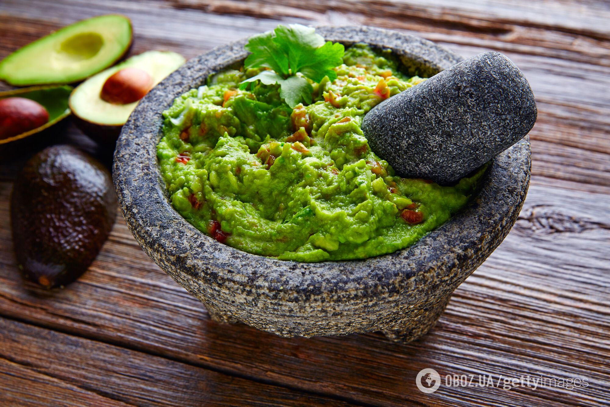 Гуакамоле – це смачно, корисно і дуже красиво