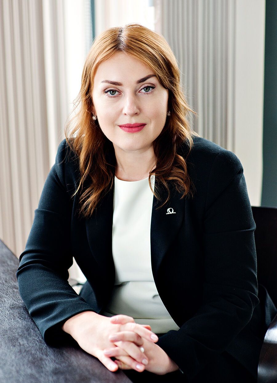 Лауреати загальнонаціональної програми "Людина року-2019" в номінації "Лідер страхового ринку року"