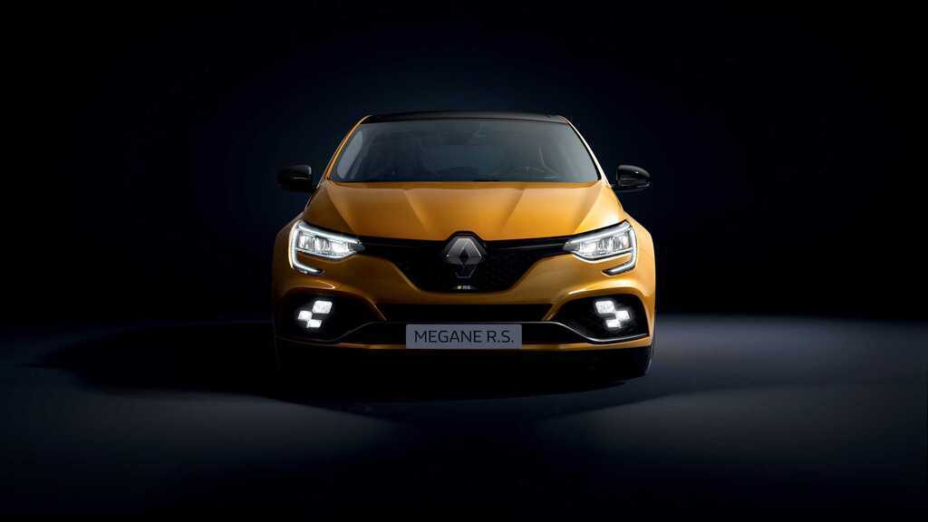 Renault Megane RS – найпотужніший представник лінійки