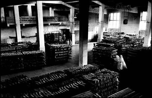 Послевоенный Киев