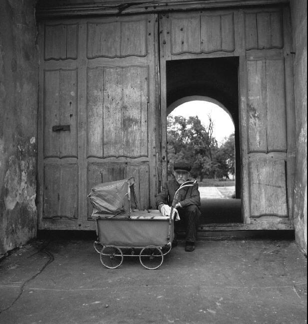 Послевоенный Киев