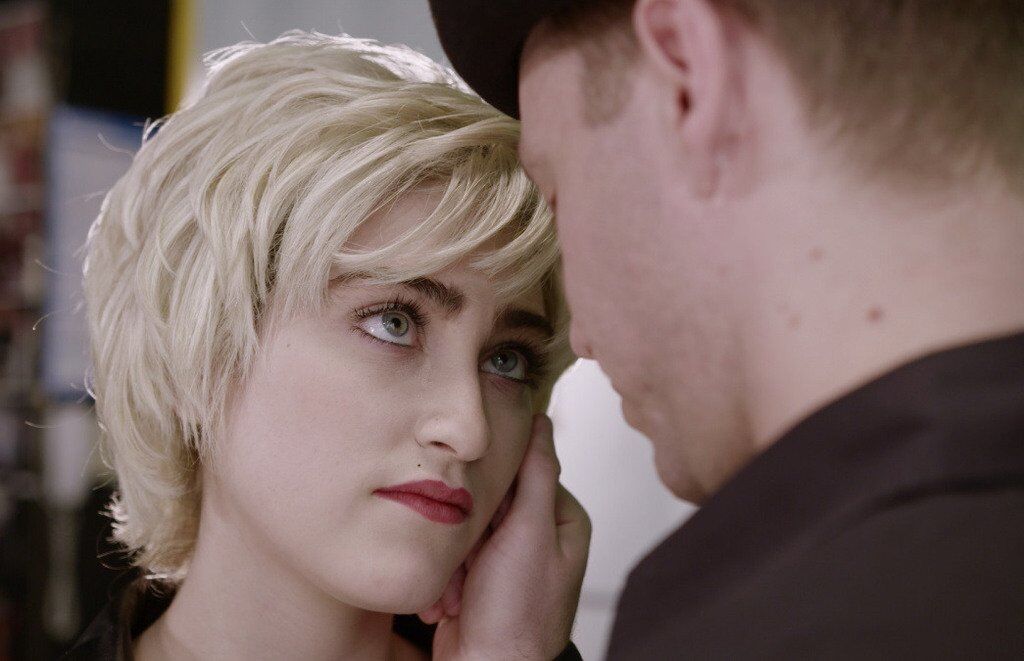 В Киеве покажут биографический фильм "Мадонна. Рождение легенды" в камерной обстановке