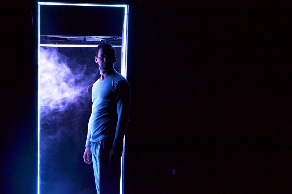 13 февраля под крышей Национальной оперетты состоится жизненная трагикомедия "Разговор, которого не было"