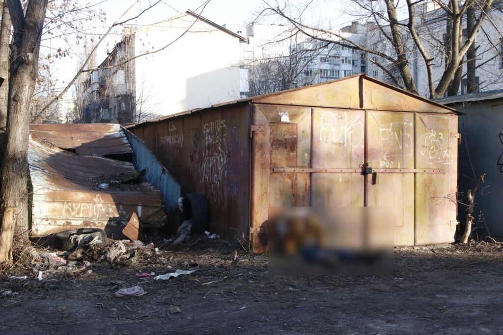 В Киеве нашли тело молодой девушки