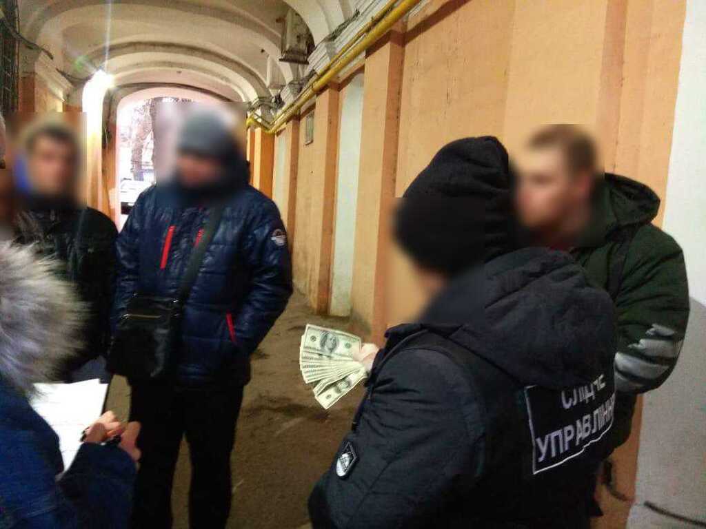 В Одессе задержали бандитов, грабивших туристов и клиентов борделя