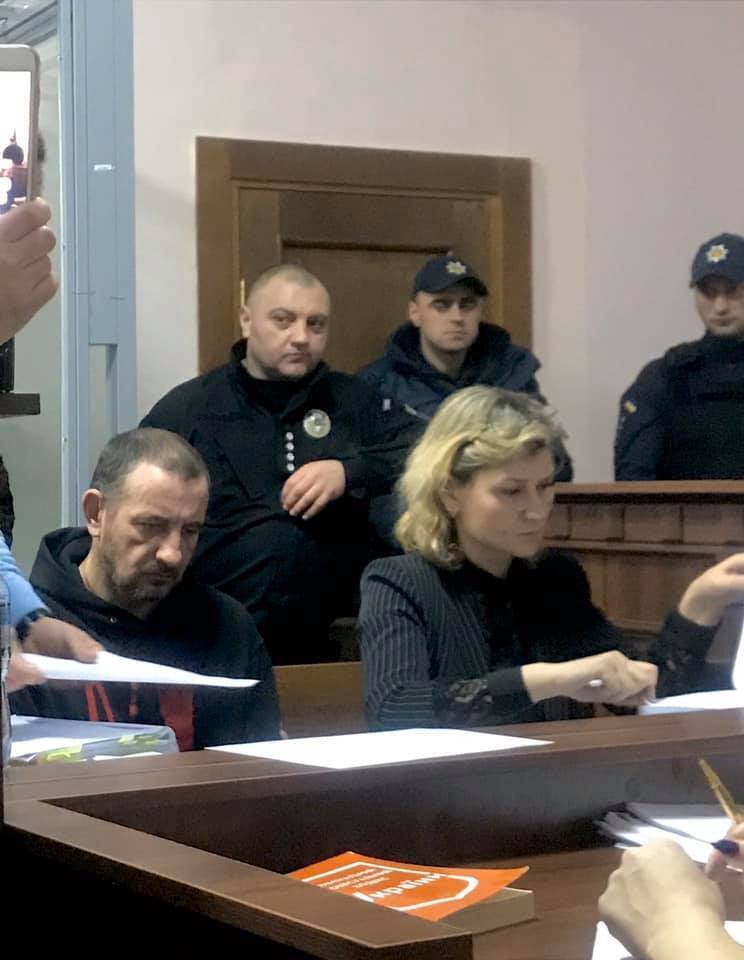 "Калейдоскоп судів": у Києві влаштували паралельні засідання щодо Дугарь, "Бучі" й Антоненка