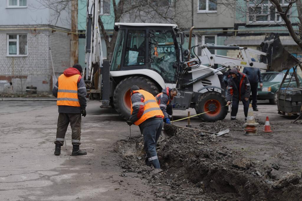 У Дніпрі відремонтують дороги, які "простоювали" десятиріччями